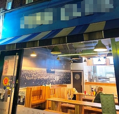 Fish & Chip Shop plus Chicken Shop in North London For Sale