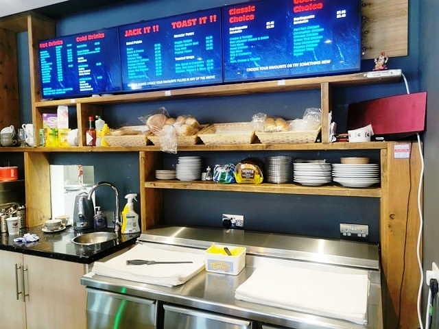 Sell a Delightful Coffee Shop and Sandwich Bar in Surrey For Sale