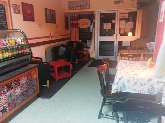 Sell a Old Established Caf in Lincolnshire For Sale