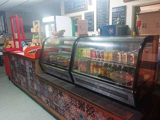 Old Established Caf in Lincolnshire For Sale for Sale