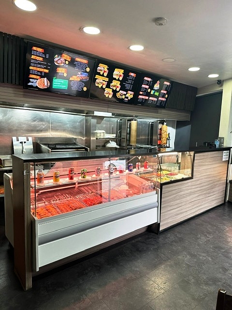 Buy a Immaculate Kebab Shop in North London For Sale