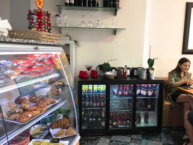 Sell a Coffee shop and Patisserie in South London For Sale