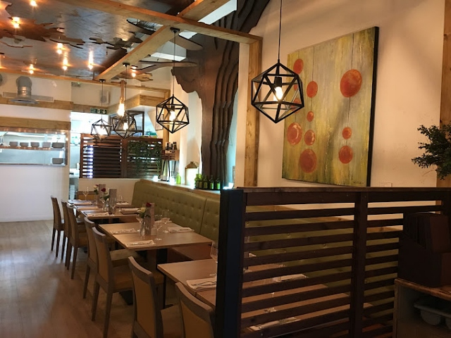 Buy a Authentic Greek Restaurant in Surrey For Sale