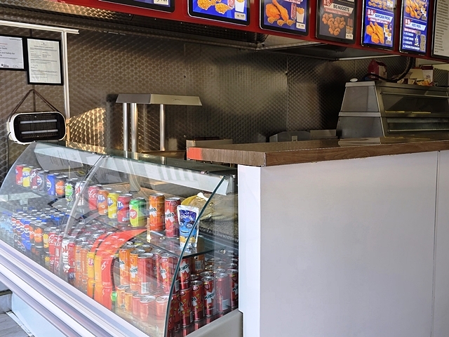 Buy a Chicken Shop and Takeaway in North London For Sale