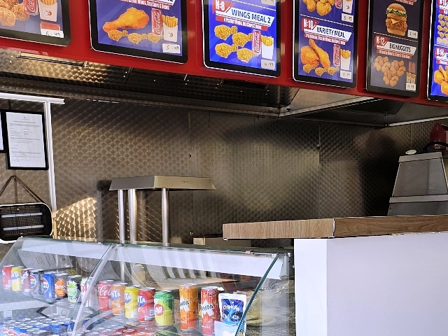 Sell a Chicken Shop and Takeaway in North London For Sale