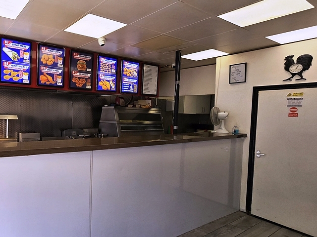 Chicken Shop and Takeaway in North London For Sale for Sale