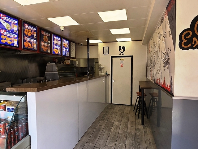 Chicken Shop and Takeaway in North London For Sale for Sale