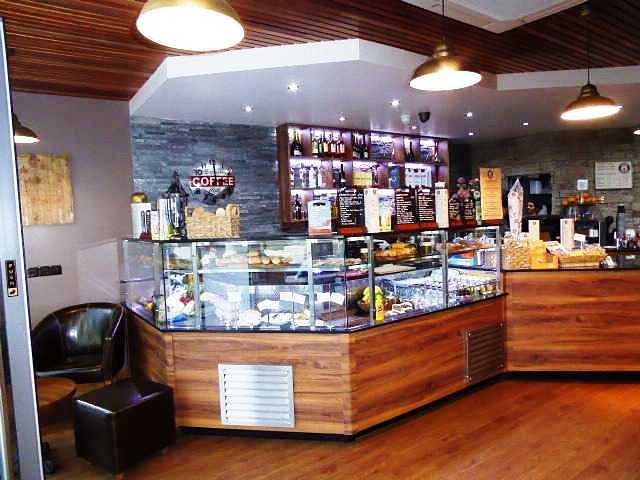 Buy a Licensed Coffee Shop in Surrey For Sale