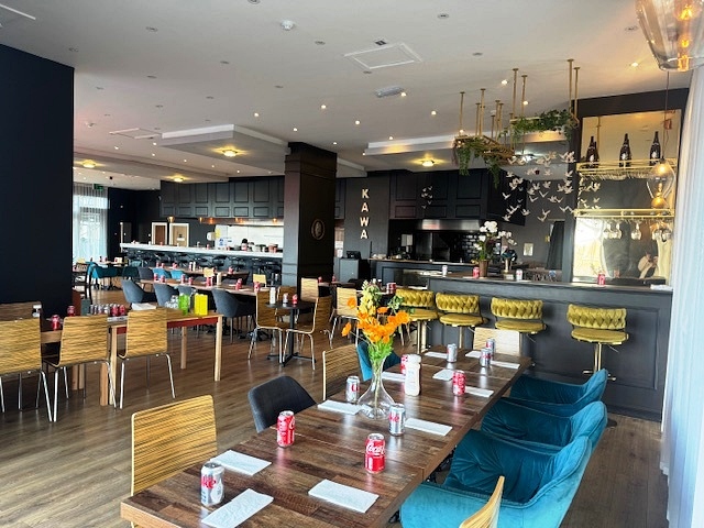 Buy a Rare Opportunity River View Restaurant in South London For Sale