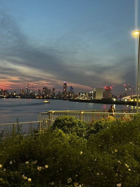 Rare Opportunity River View Restaurant in South London For Sale for Sale