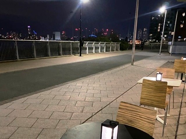Rare Opportunity River View Restaurant in South London For Sale for Sale