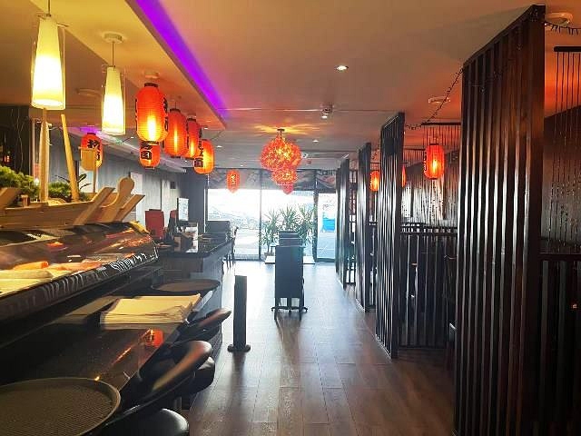 Buy a Licensed Japanese Restaurant in Surrey For Sale