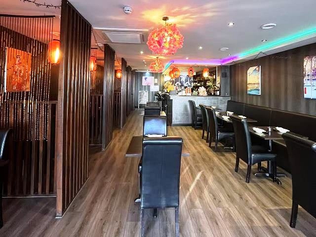 Sell a Licensed Japanese Restaurant in Surrey For Sale