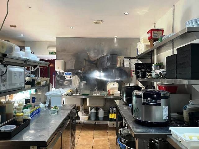 Licensed Japanese Restaurant in Surrey For Sale for Sale