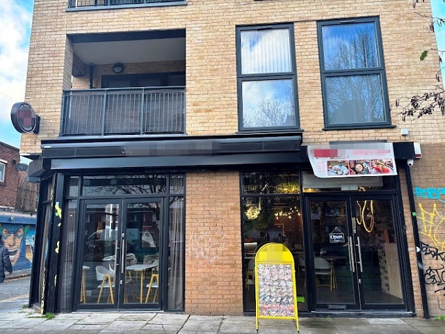 Newly Fitted Restaurant and Bar in East London For Sale