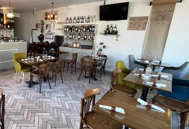 Sell a Licensed Italian Restaurant in Surrey