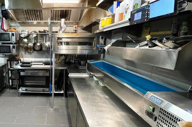 Licensed Italian Restaurant in Surrey for Sale