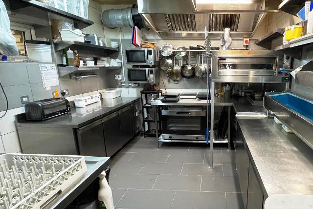 Licensed Italian Restaurant in Surrey for Sale
