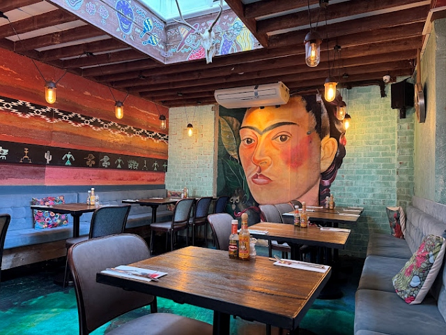 Buy a Authentic Mexican Restaurant in South London For Sale