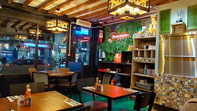 Sell a Authentic Mexican Restaurant in South London For Sale