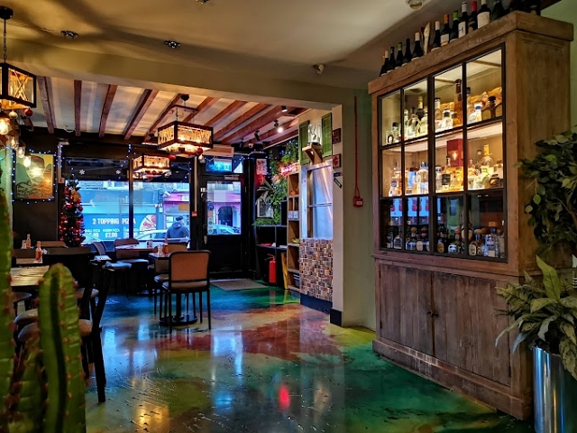 Authentic Mexican Restaurant in South London For Sale for Sale