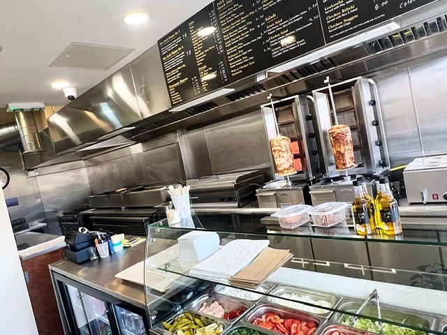 Greek Restaurant and Takeaway in Hertfordshire For Sale for Sale