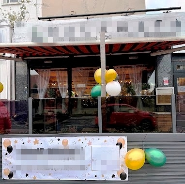 Mediterranean Restaurant in Surrey For Sale