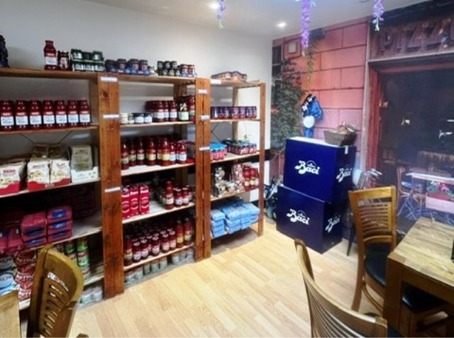 Italian Coffee Shop and Deli in Hertfordshire For Sale for Sale