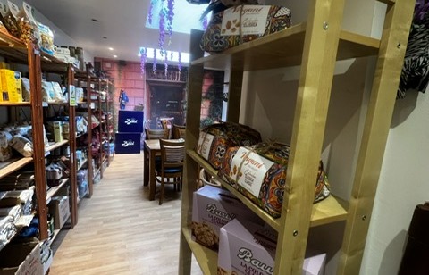 Italian Coffee Shop and Deli in Hertfordshire For Sale for Sale