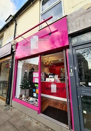 Bubble Tea Shop in West London for sale