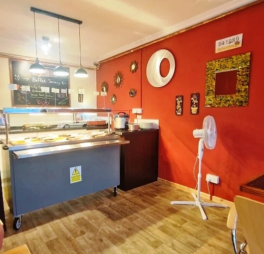 Thai Cafe and Takeaway in Dorset For Sale