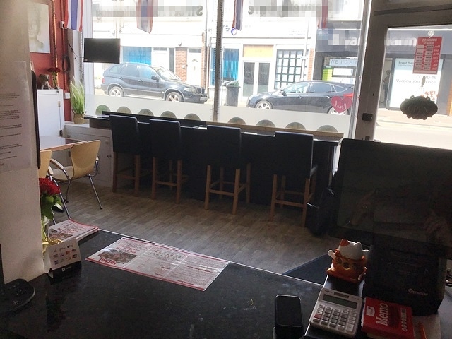 Thai Cafe and Takeaway in Dorset For Sale for Sale