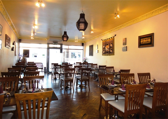 Indian Takeaway & Delivery in Kent For Sale