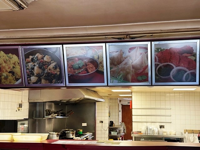Indian Takeaway & Delivery in Kent For Sale for Sale