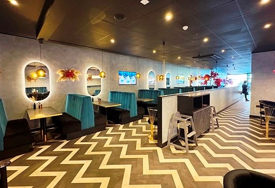Buy a MODERN COFFEE SHOP AND DESSERT PARLOUR in Middlesex