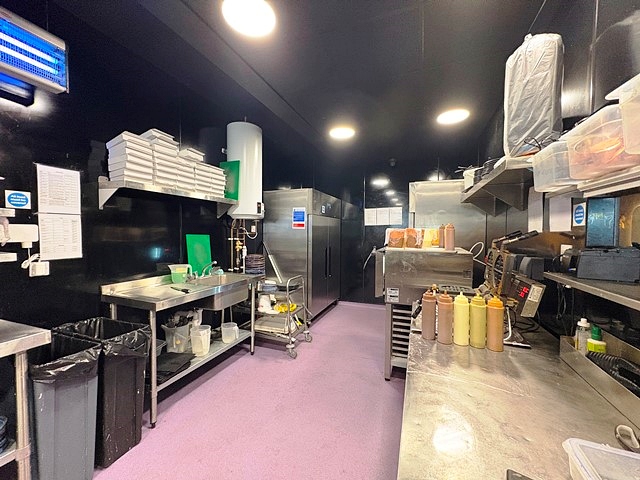 MODERN COFFEE SHOP AND DESSERT PARLOUR in Middlesex for Sale