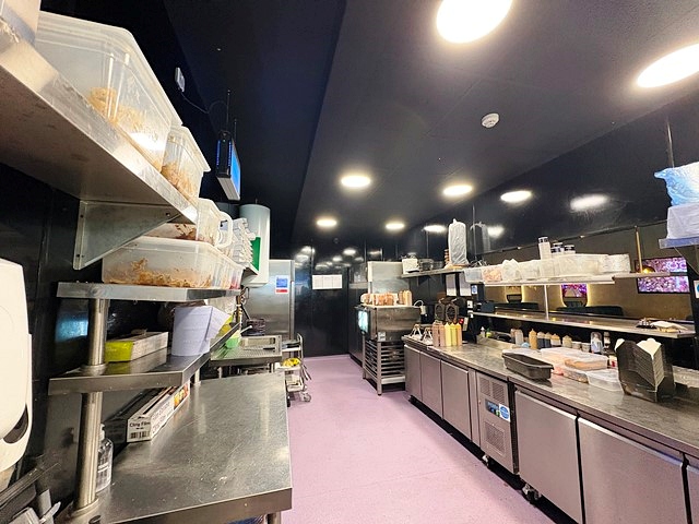MODERN COFFEE SHOP AND DESSERT PARLOUR in Middlesex for Sale