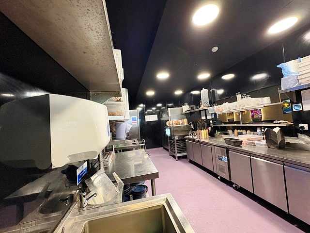 MODERN COFFEE SHOP AND DESSERT PARLOUR in Middlesex for Sale