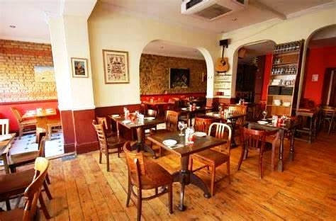Steakhouse Restaurant in South London For Sale