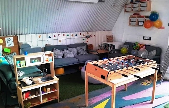 Buy a Child Friendly Licensed Cafe in East London For Sale