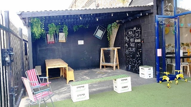 Sell a Child Friendly Licensed Cafe in East London For Sale