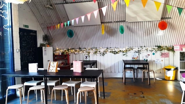Buy a Child Friendly Licensed Cafe in East London For Sale