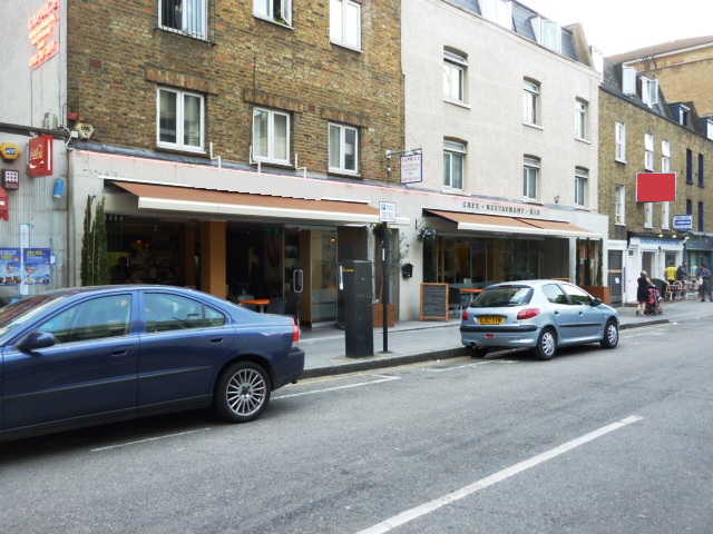 Italian Restaurant and Bar in Surrey For Sale