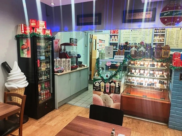 Buy a Italian Cafe Restaurant in Hertfordshire For Sale