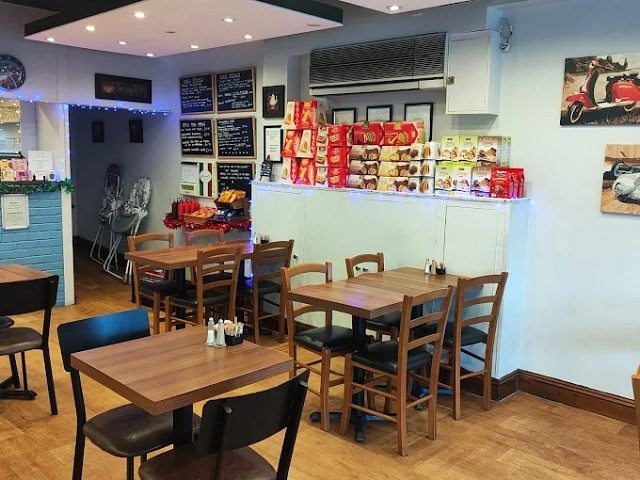 Sell a Italian Cafe Restaurant in Hertfordshire For Sale