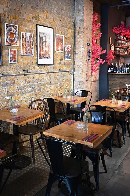 Licenced Charcoal Restaurant and Bar in South London For Sale for Sale
