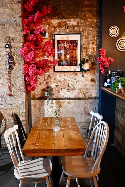 Licenced Charcoal Restaurant and Bar in South London For Sale for Sale
