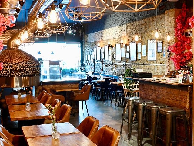 Licenced Charcoal Restaurant and Bar in South London For Sale for Sale