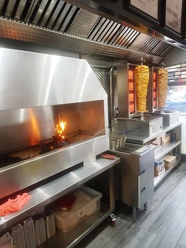 Sell a Well presented Kebab Shop in Surrey For Sale