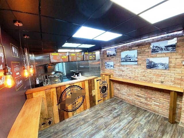 Spotless Fast Food Takeaway in Berkshire For Sale